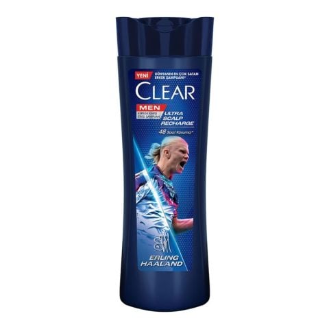 Clear Men Ultra Hydro Boost Erling Haaland Şampuan 350 Ml