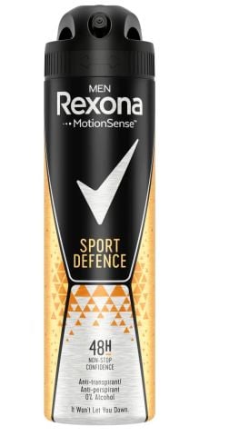 Rexona Sport Defence Men Deodorant Spray 150 ml
