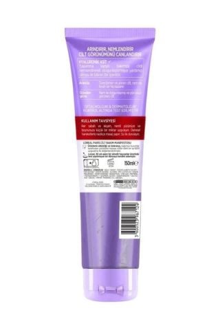 Loreal Paris Revitalift Dolgunlaştırıcı Temizleme Jeli Hyaluronik Asit 150 ml