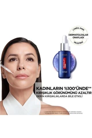 Loreal Paris Revitalift Lazer %0.2 Saf Retinol Gece Serumu 30 ml