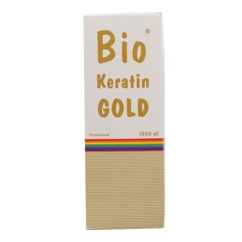 Bio Keratin Gold Brezilya Fönü 1000 Ml