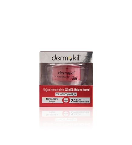 Dermokil Anti Age Yoğun Nemlendirici Bakım Kremi