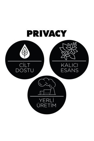 Privacy Erkek Parfüm EDT Gold Sensation 100 ml