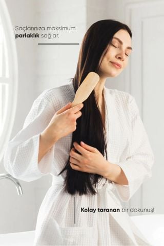 Wou Saç Bakım Sütü 150ml