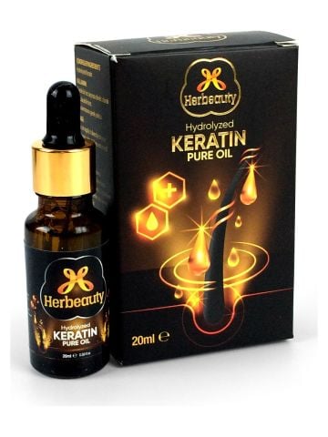 Herbeauty Keratin Yağı 20ml