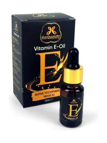 Herbeauty E Vitamini Yağı 10ml
