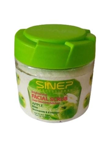 Sinep Professional Yüz Maskesi Peeling Elma 400 ml