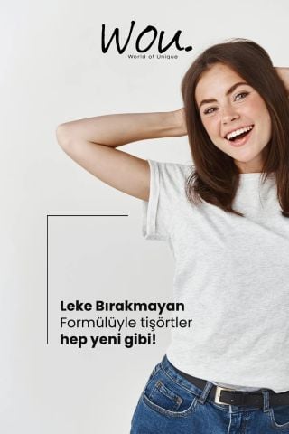 Wou Stick Krem Koltuk Altı Terleme Önleyici 48 Saat Etkin Koruma Kadın Koltuk Altı Stick 75 ml