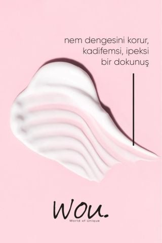 Wou Stick Krem Koltuk Altı Terleme Önleyici 48 Saat Etkin Koruma Kadın Koltuk Altı Stick 75 ml