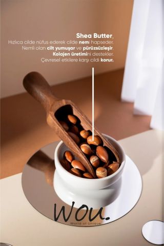 Wou Stick Krem Koltuk Altı Terleme Önleyici 48 Saat Etkin Koruma Kadın Koltuk Altı Stick 75 ml
