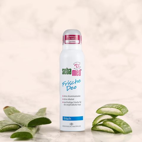 Sebamed Frische Fresh Deodorant Sprey 150 ml