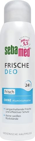 Sebamed Frische Fresh Deodorant Sprey 150 ml