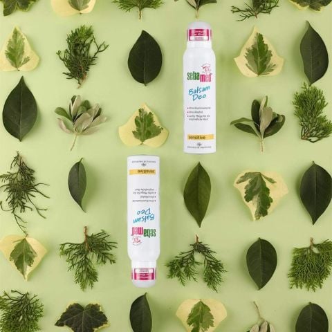 Sebamed Sensitive Balsam Aeresol Deodorant Sprey 150 ml