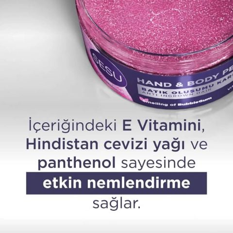 Sesu Vücut Peelingi 250 ml