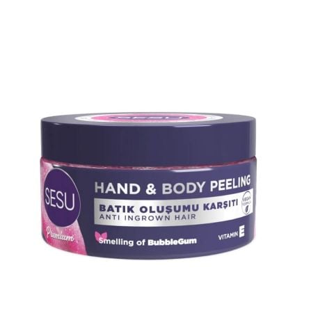 Sesu Vücut Peelingi 250 ml