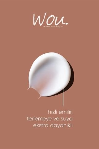 Wou Pink Touch Ton Eşitleyici ve Aydınlatıcı Yüksek Koruma Etkili SPF50+ Güneş Kremi 50ml Tüm Ciltler İçin