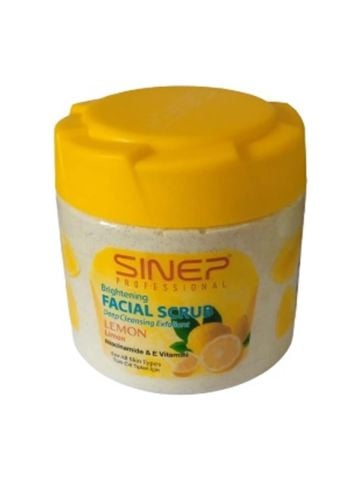 Sinep Yüz Peeling Limon 400Ml