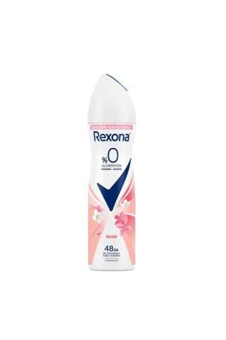 Rexona Musk Kadın Sprey Deodorant 150mL