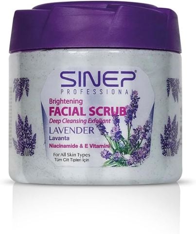 Sinep Professional Yüz Peeling 400ml Lavanta