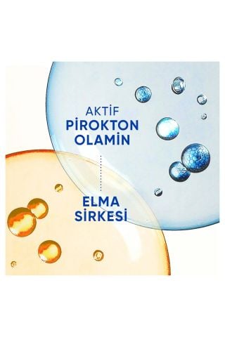 Head & Shoulders Arındırma ve Parlaklık Elma Sirkeli Şampuan Ekonomik Boy 800 Ml