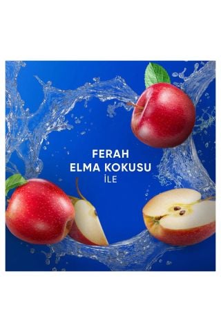 Head & Shoulders Arındırma ve Parlaklık Elma Sirkeli Şampuan Ekonomik Boy 800 Ml