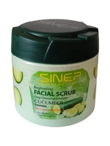 Sinep Yüz Peeling Salatalık 400Ml