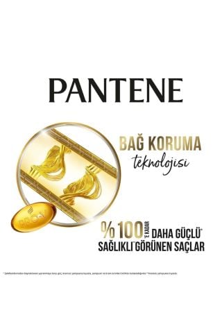 Pantene Pro-V Şampuan Güç ve Parlaklık 750 ml