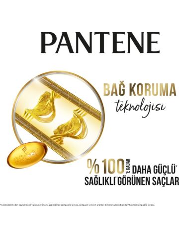 Pantene Pro-V Şampuan Onarıcı ve Koruyucu 750 Ml