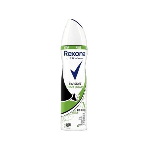 Rexona Invisible Fresh Power Kadın Deodorant 150 ml