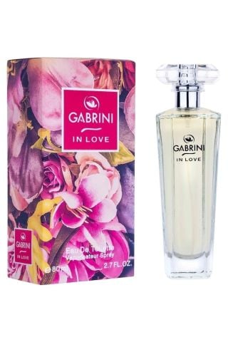 Gabrini In Love Edt 80 ml Kadın Parfüm