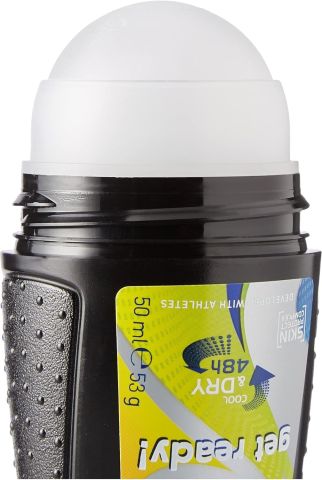 Adidas Erkek Roll On For Men Get Ready 50 ml
