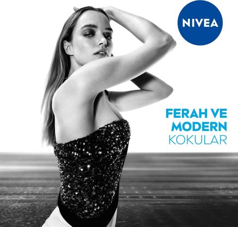 NIVEA Dry Fresh Kadın Sprey Deodorant 150ml