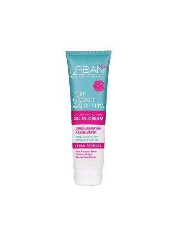 Urban Care Pure Coconut & Aloe Vera Durulanmayan Bakım Kremi 150 ml