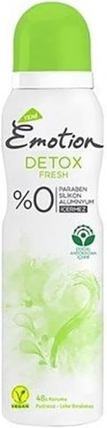 Emotion DEODORANT 150ML DETOX FRESH