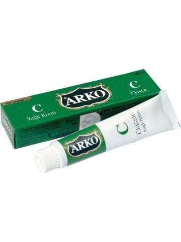 Arko Classic Yağlı Krem 20 ml Tüp