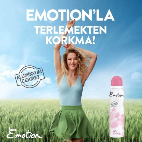 Emotion Love Kadın Deodorant 150 ml