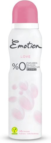 Emotion Love Kadın Deodorant 150 ml