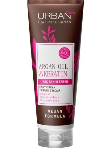 Urban Care Argan Oil - Keratin Saç Bakım Kremi 250 ml