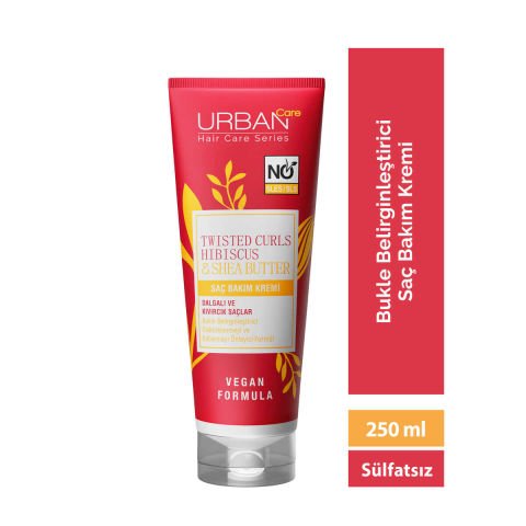 Urban Care Saç Kremi Hibiscus & Shea Butter 250 ml