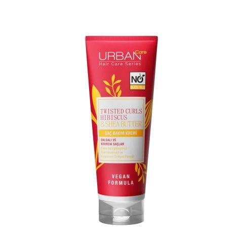 Urban Care Saç Kremi Hibiscus & Shea Butter 250 ml