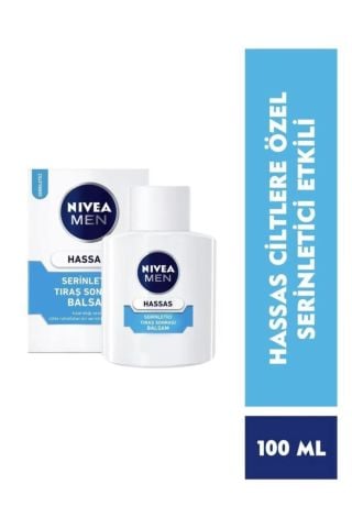 Nivea Men Serinletici Tıraş Sonrası Balsam 100 ml