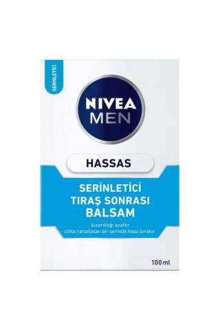 Nivea Men Serinletici Tıraş Sonrası Balsam 100 ml