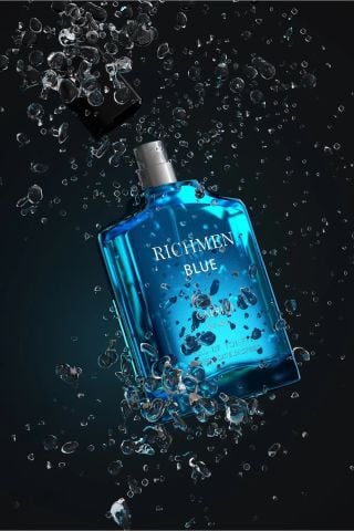 Gabrini Erkek Richmen Blue Edt Parfüm 100 Ml