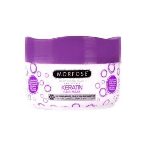 Morfose Keratin Hair Mask 500ml