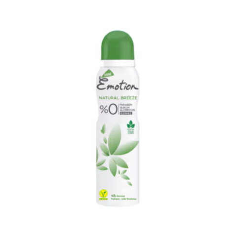 Emotion Naturel Breze Deodorant 150ML