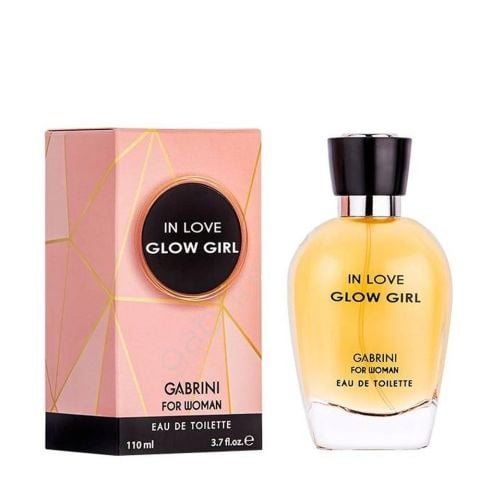 Gabrini In Love Glow Girl 100 ml Edt Kadın Parfüm
