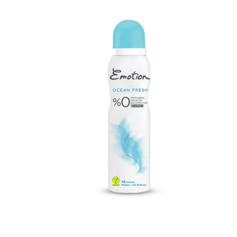 Emotion Ocean Fresh Bayan Deodorant 150ML