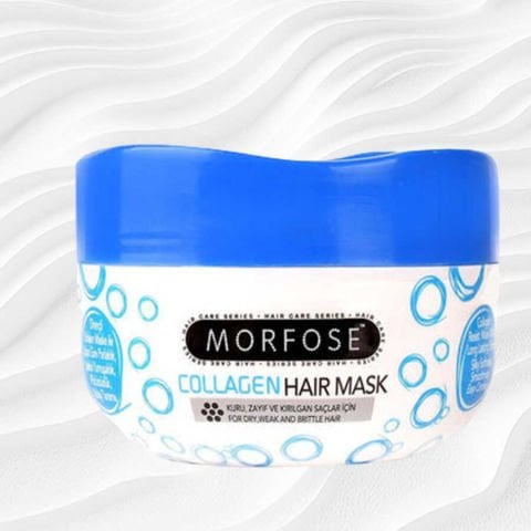 Morfose Collagen Hair Mask 500ml