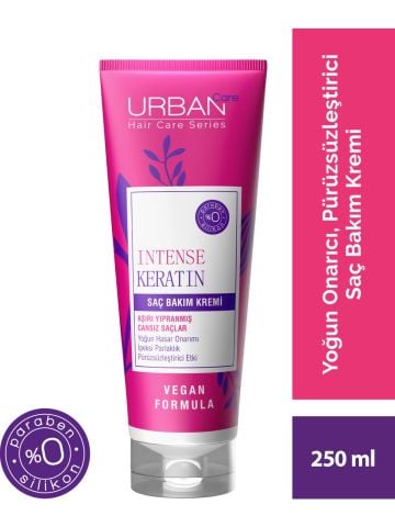 Urban Care Saç Kremi Intense Keratin 250 ml