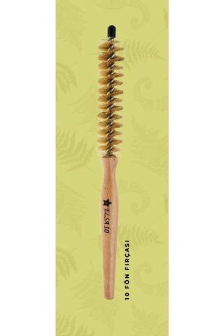 Elsa Professional 10 Yumuşak Saç Fırçası